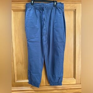 LOFT dressy jogger pants